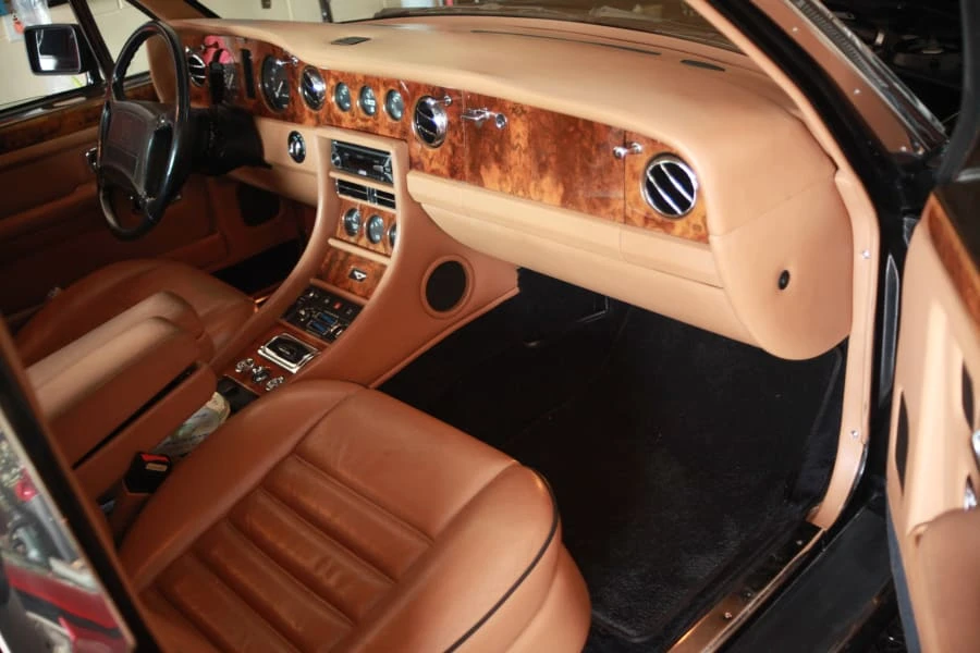 1990 Bentley Mulsanne 1st Gen - Image 6 of 12