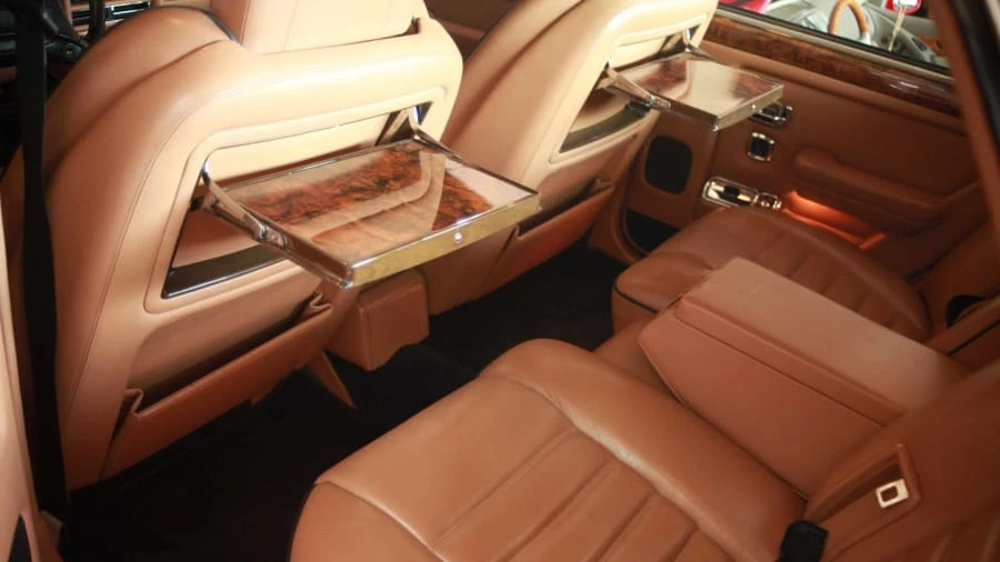 1990 Bentley Mulsanne 1st Gen - Image 7 of 12