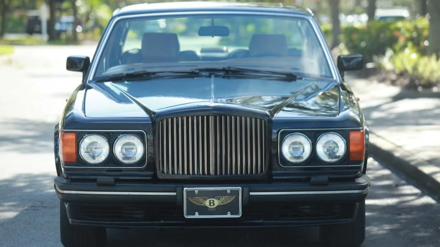 1990 Bentley Mulsanne 1st Gen - Image 11 of 12