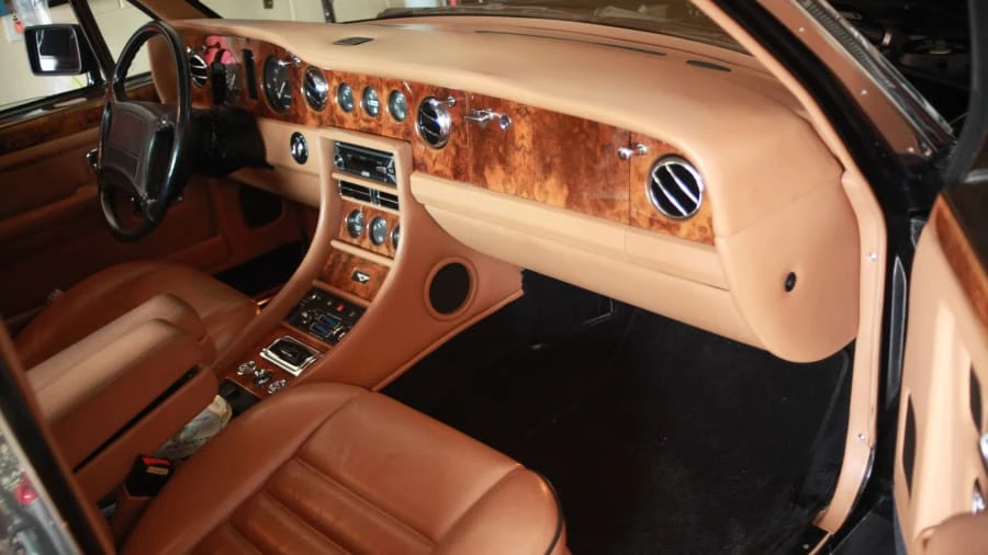 1990 Bentley Mulsanne 1st Gen - Image 9 of 12