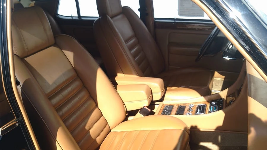 1990 Bentley Mulsanne 1st Gen - Image 4 of 10