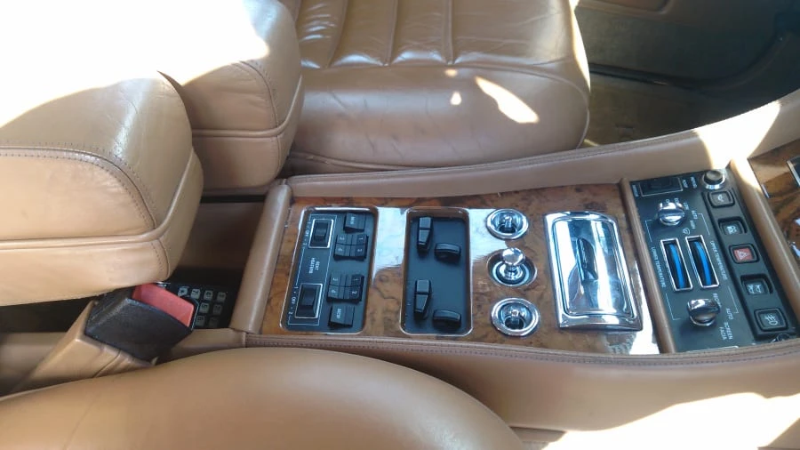 1990 Bentley Mulsanne 1st Gen - Image 5 of 10