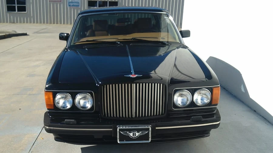 1990 Bentley Mulsanne 1st Gen - Image 10 of 10