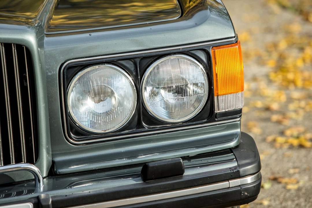 1990 Bentley Mulsanne 1st Gen - Image 23 of 27