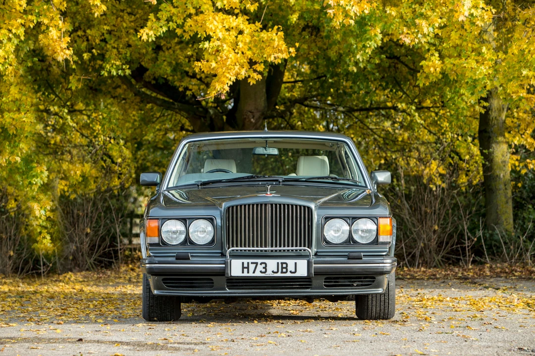 1990 Bentley Mulsanne 1st Gen - Image 22 of 27