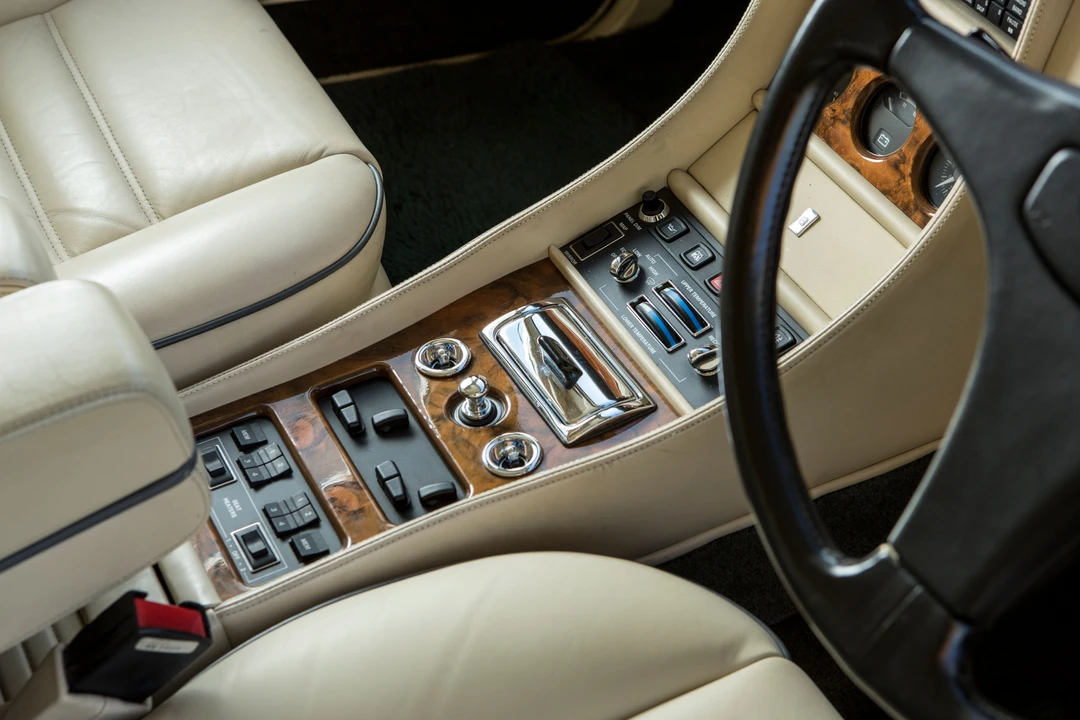 1990 Bentley Mulsanne 1st Gen - Image 4 of 27