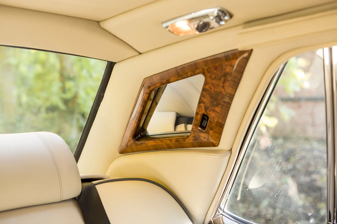 1990 Bentley Mulsanne 1st Gen - Image 9 of 27