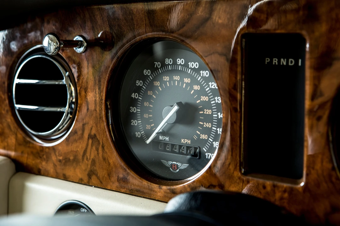 1990 Bentley Mulsanne 1st Gen - Image 5 of 27