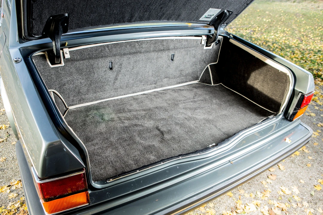 1990 Bentley Mulsanne 1st Gen - Image 12 of 27