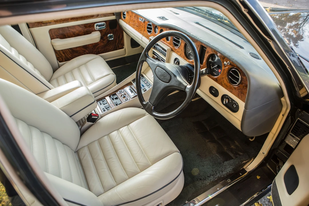 1990 Bentley Mulsanne 1st Gen - Image 2 of 27