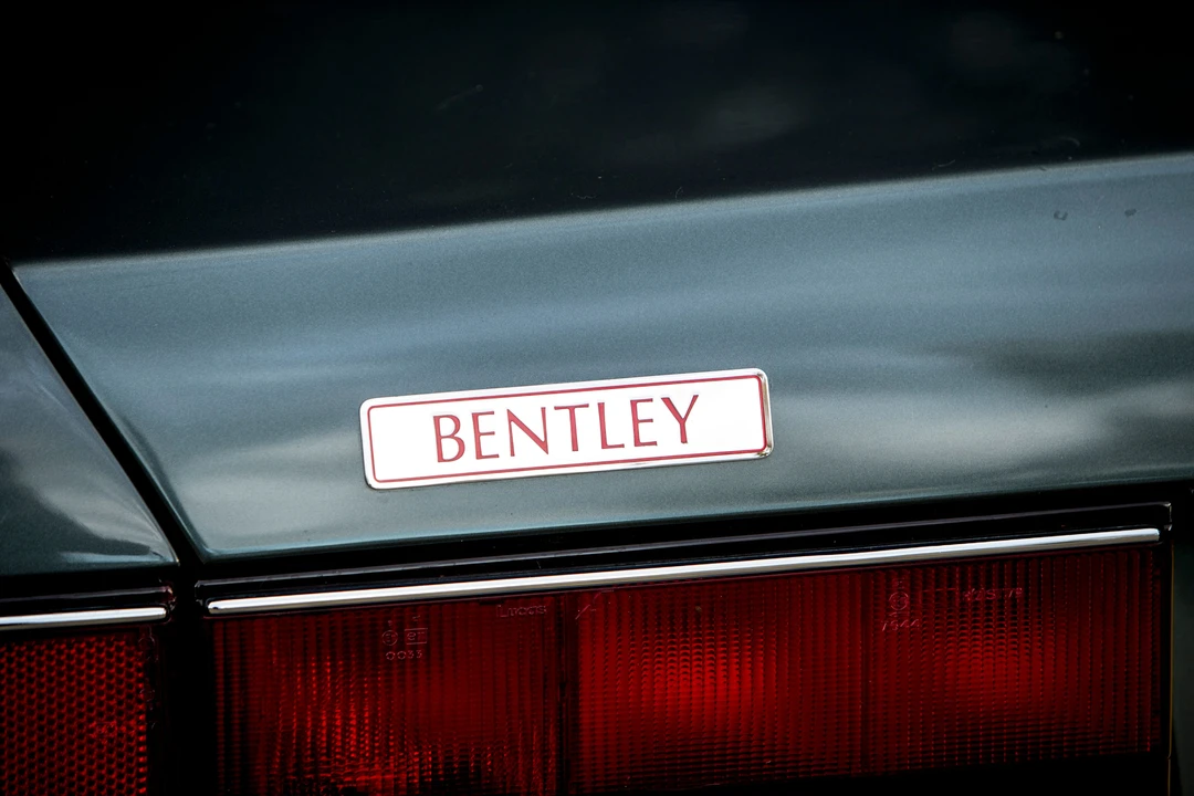 1990 Bentley Mulsanne 1st Gen - Image 14 of 27