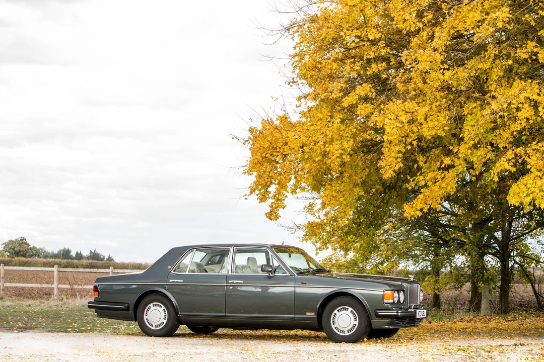 1990 Bentley Mulsanne 1st Gen - Image 20 of 27