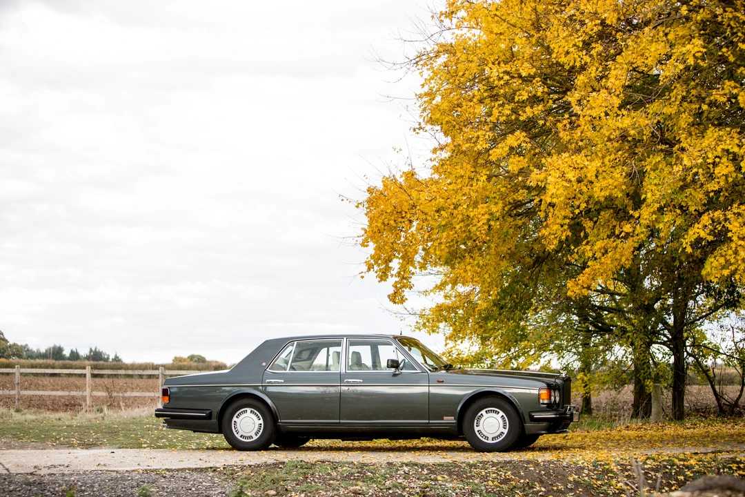 1990 Bentley Mulsanne 1st Gen - Image 19 of 27