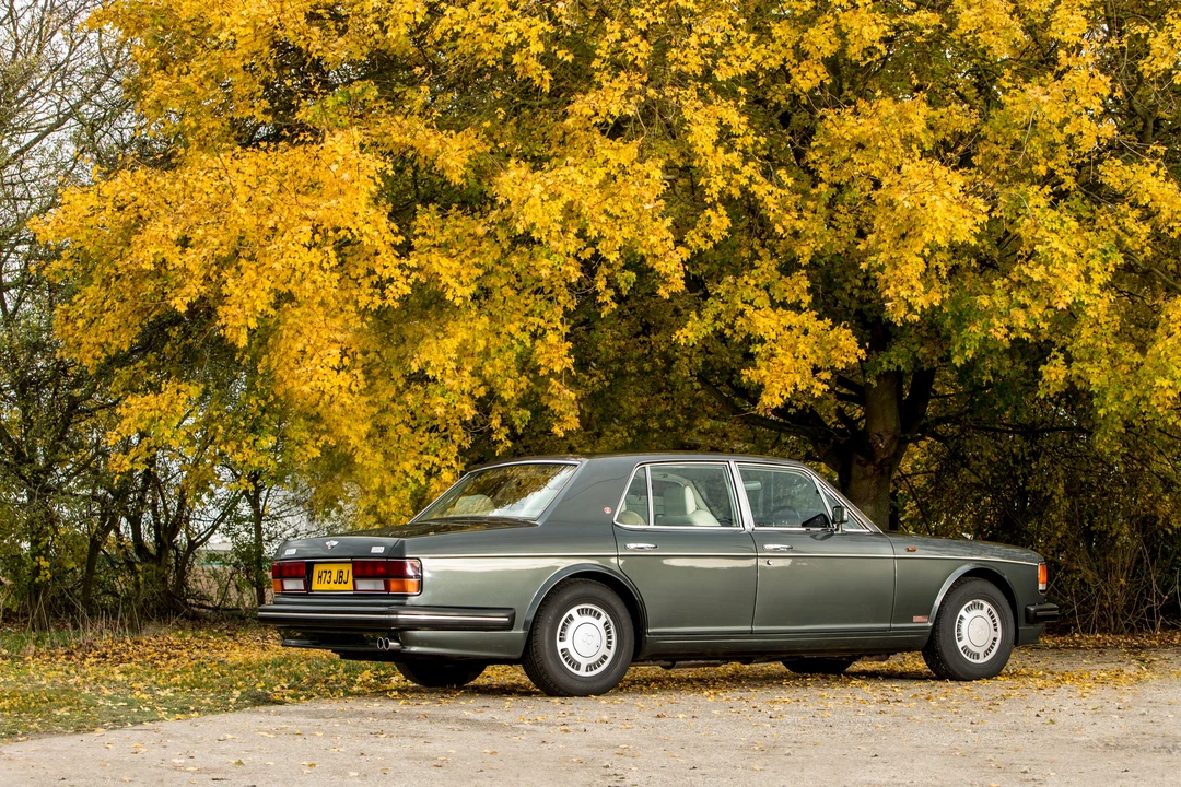 1990 Bentley Mulsanne 1st Gen - Image 21 of 27