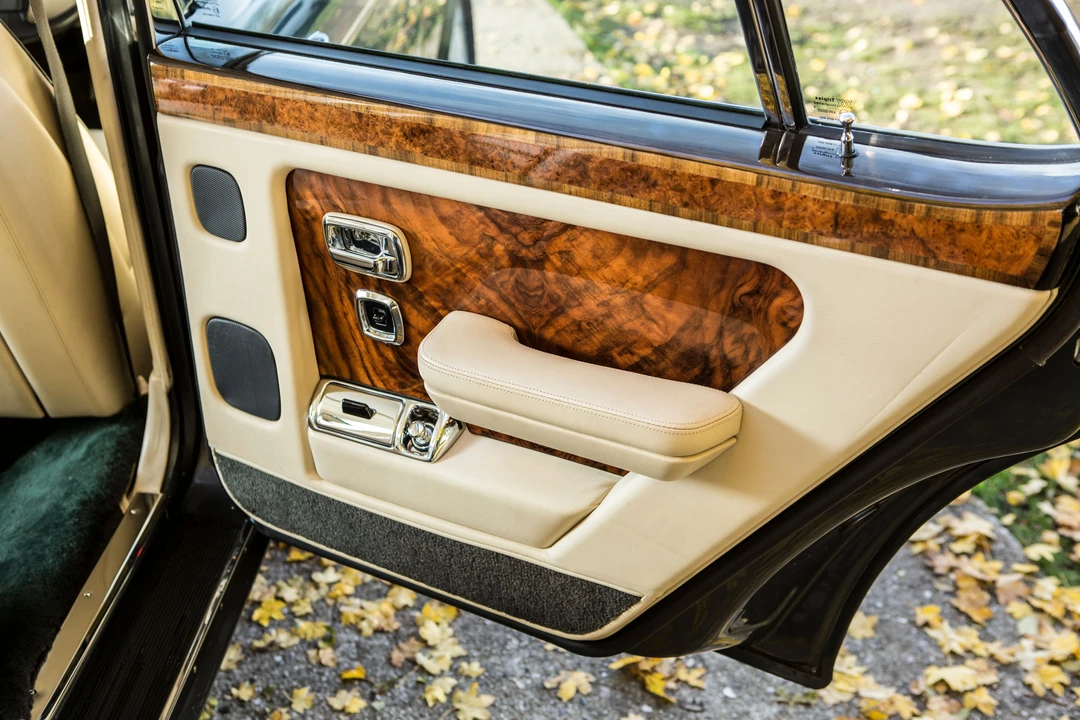 1990 Bentley Mulsanne 1st Gen - Image 6 of 27