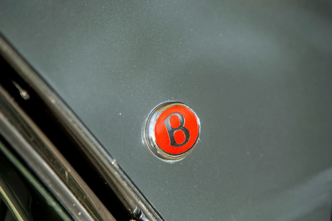 1990 Bentley Mulsanne 1st Gen - Image 26 of 27