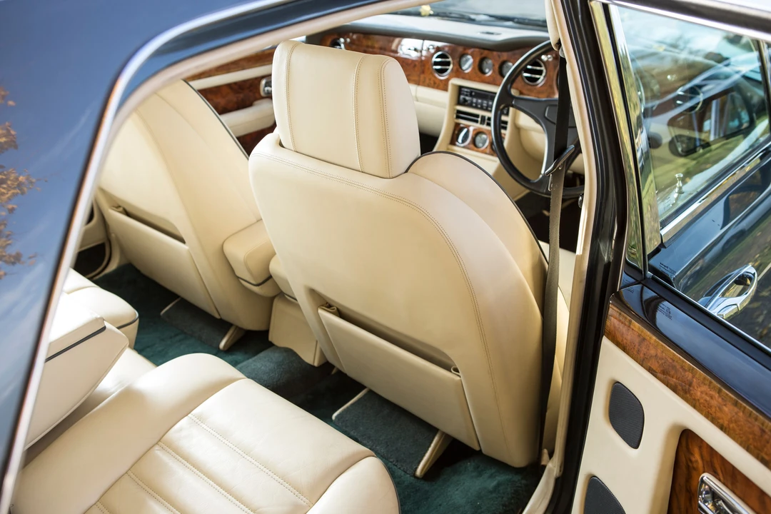 1990 Bentley Mulsanne 1st Gen - Image 7 of 27