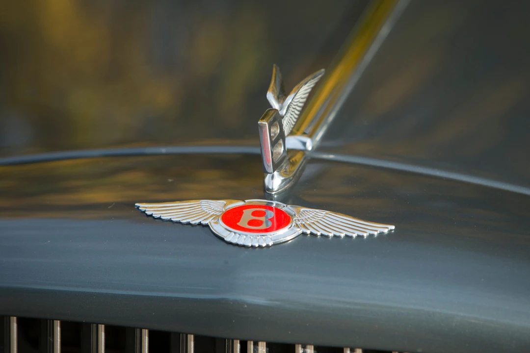 1990 Bentley Mulsanne 1st Gen - Image 24 of 27