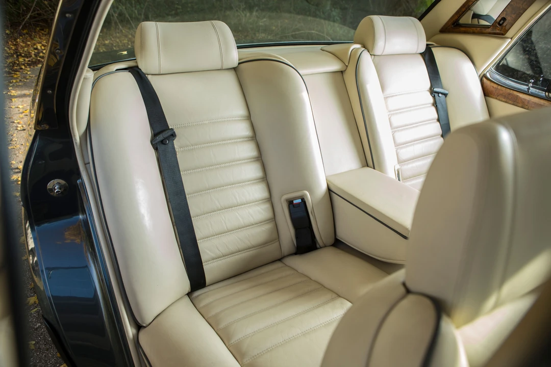 1990 Bentley Mulsanne 1st Gen - Image 8 of 27