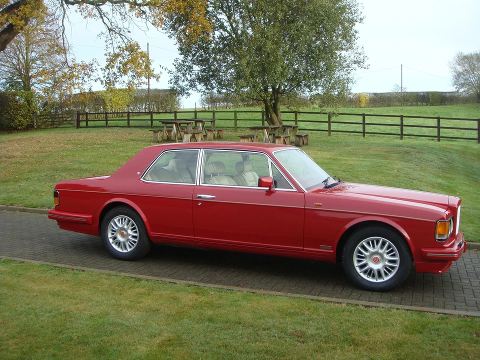 1990 Bentley Mulsanne 1st Gen - Image 6 of 11