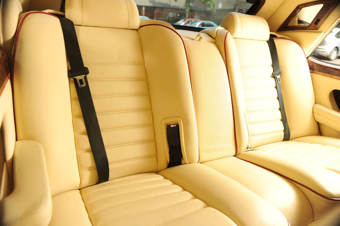 1990 Bentley Mulsanne 1st Gen - Image 4 of 11