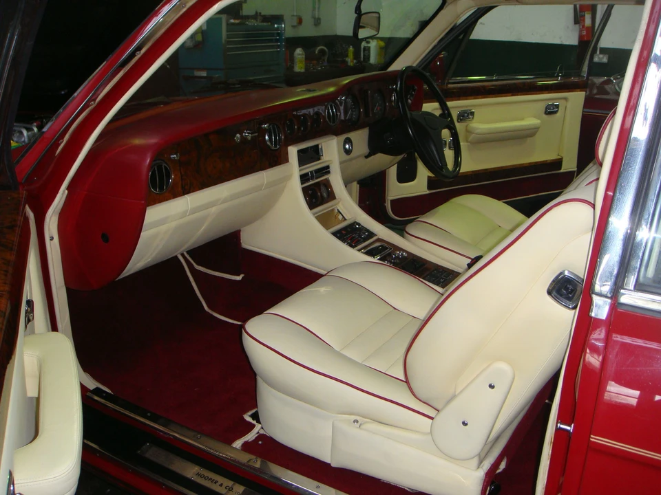 1990 Bentley Mulsanne 1st Gen - Image 4 of 11