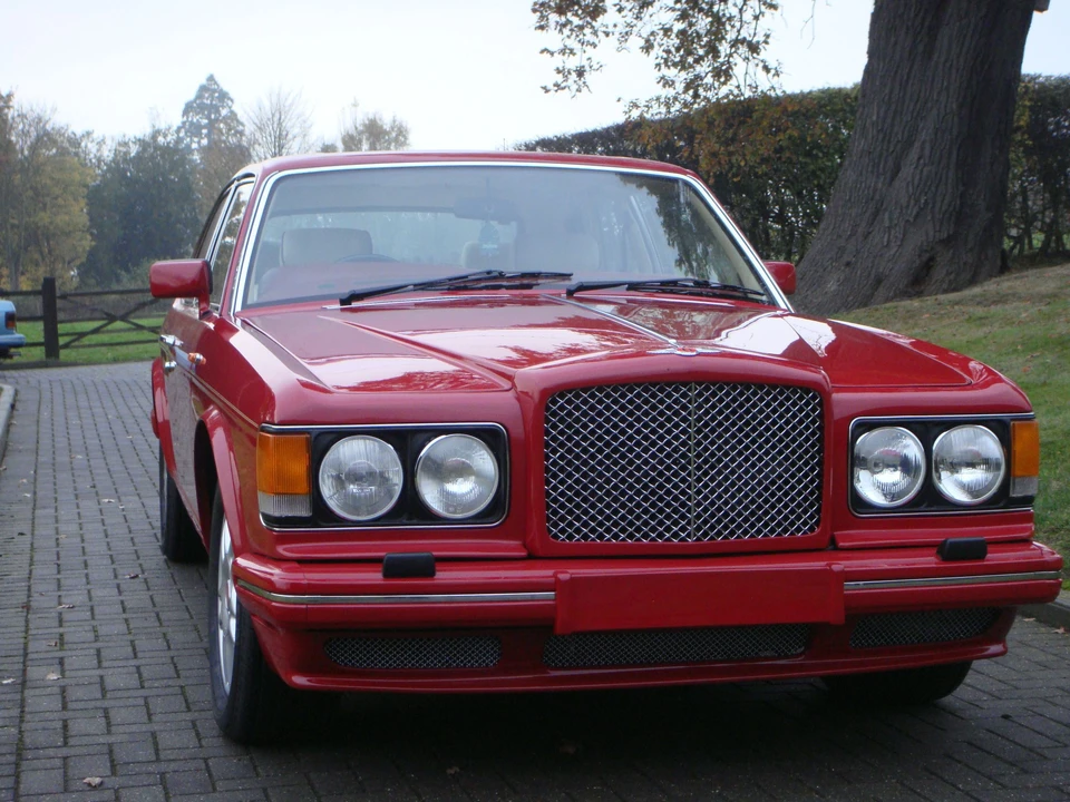 1990 Bentley Mulsanne 1st Gen - Image 7 of 11