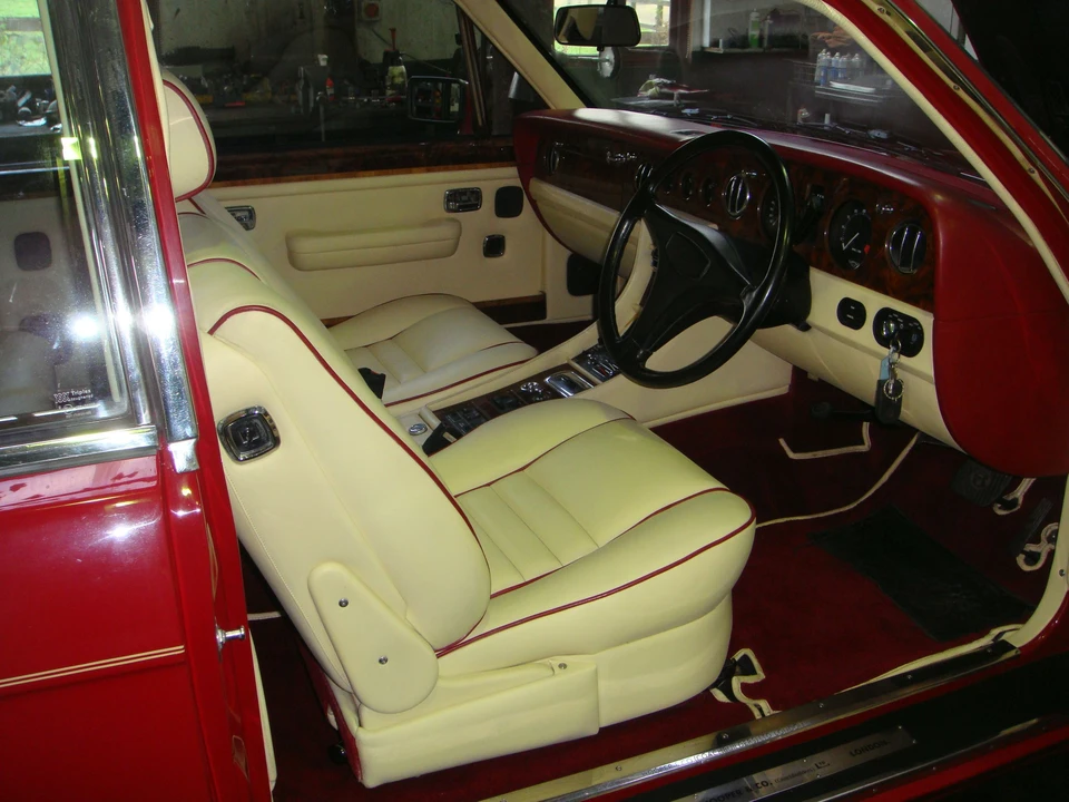 1990 Bentley Mulsanne 1st Gen - Image 5 of 11