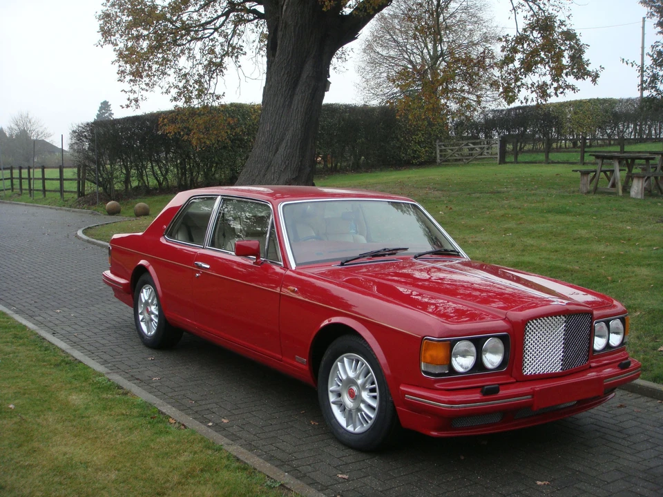 1990 Bentley Mulsanne 1st Gen - Image 11 of 11