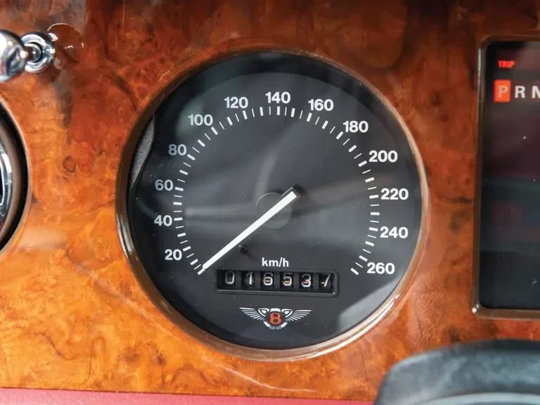 1990 Bentley Mulsanne 1st Gen - Image 6 of 8