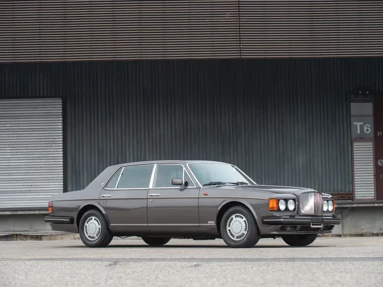 1990 Bentley Mulsanne 1st Gen - Image 2 of 8