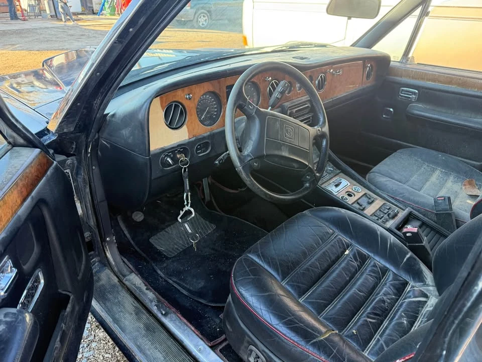 1990 Bentley Mulsanne 1st Gen - Image 4 of 5