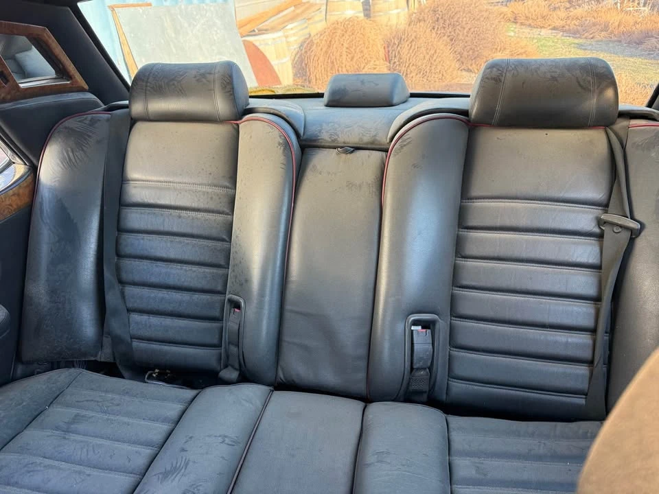 1990 Bentley Mulsanne 1st Gen - Image 5 of 5