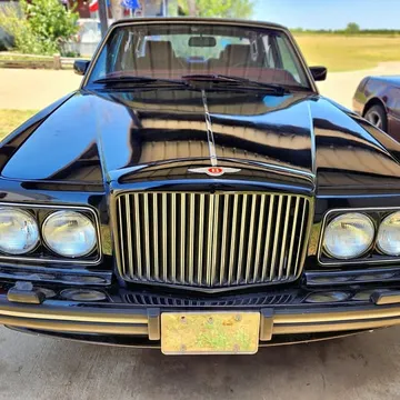 1990 Bentley Turbo R
