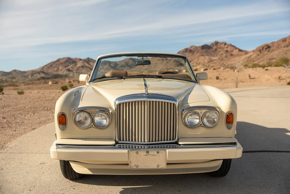 1990 Bentley Continental - Image 4 of 20