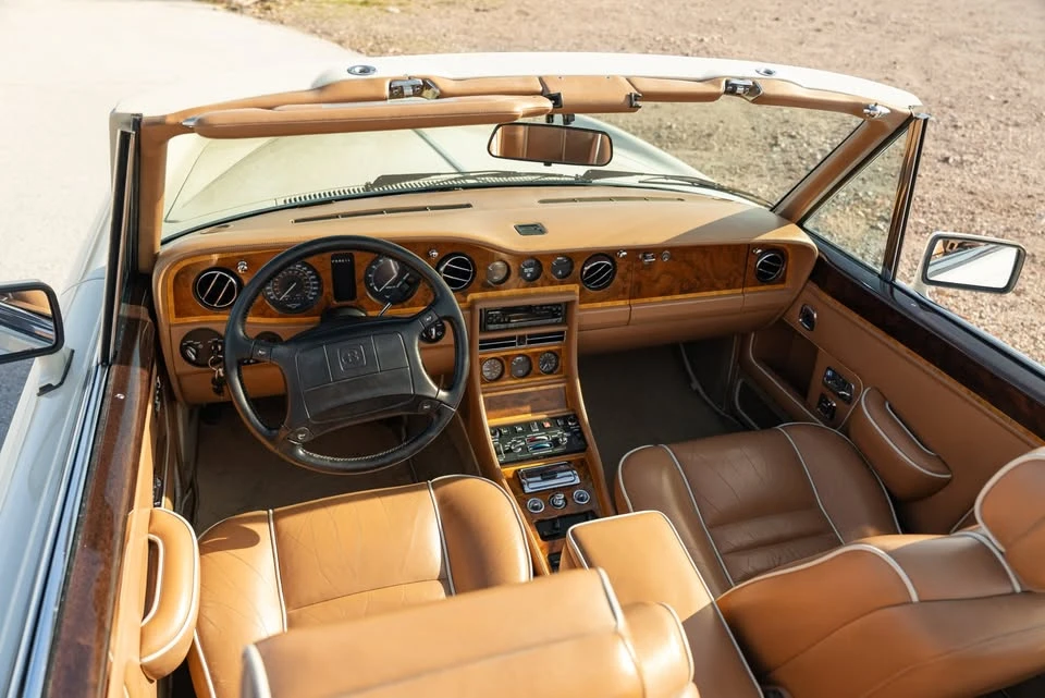 1990 Bentley Continental - Image 15 of 20