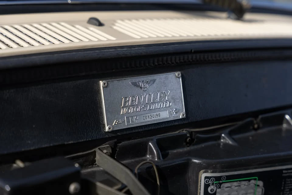 1990 Bentley Continental - Image 17 of 20