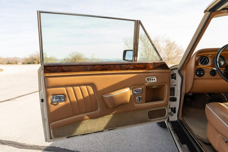 1990 Bentley Continental - Image 9 of 20