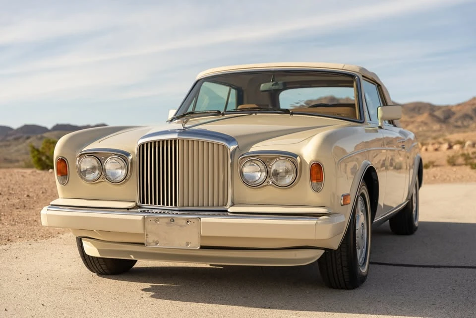 1990 Bentley Continental - Image 6 of 20