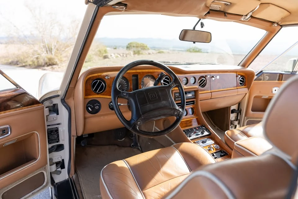 1990 Bentley Continental - Image 14 of 20