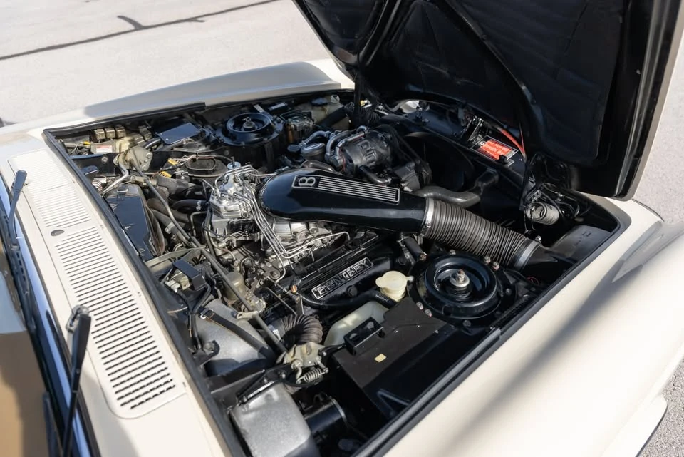 1990 Bentley Continental - Image 8 of 20
