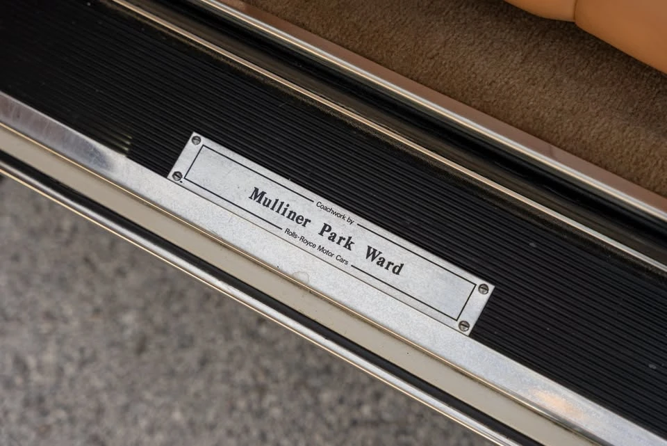 1990 Bentley Continental - Image 10 of 20