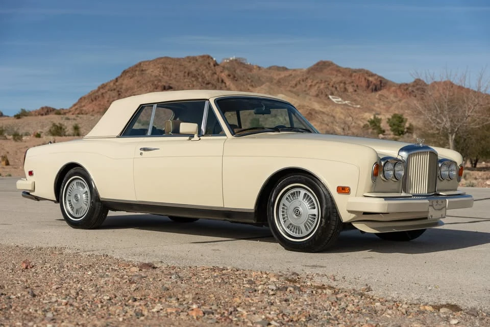 1990 Bentley Continental - Image 7 of 20