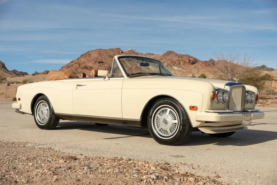 1990 Bentley Continental - Image 3 of 20