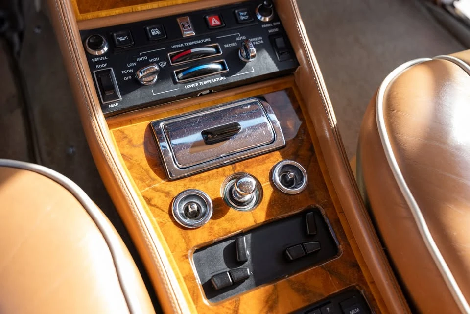 1990 Bentley Continental - Image 12 of 20