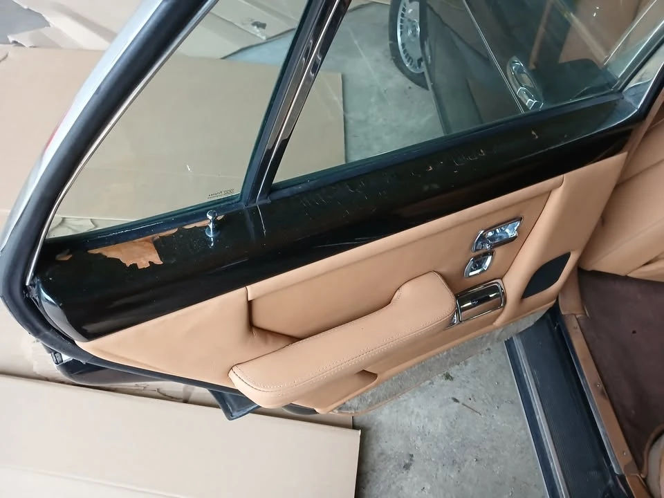 1990 Bentley Mulsanne 1st Gen - Image 5 of 12