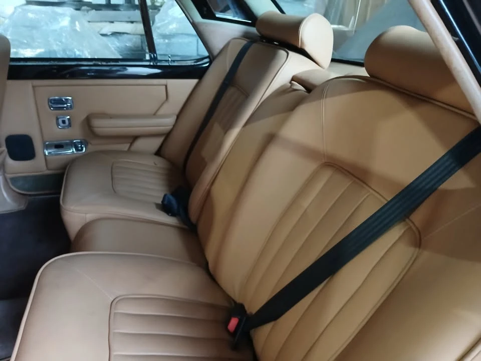 1990 Bentley Mulsanne 1st Gen - Image 7 of 12
