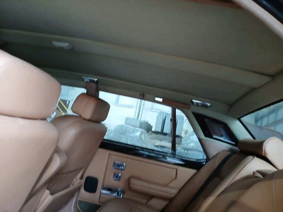 1990 Bentley Mulsanne 1st Gen - Image 6 of 12