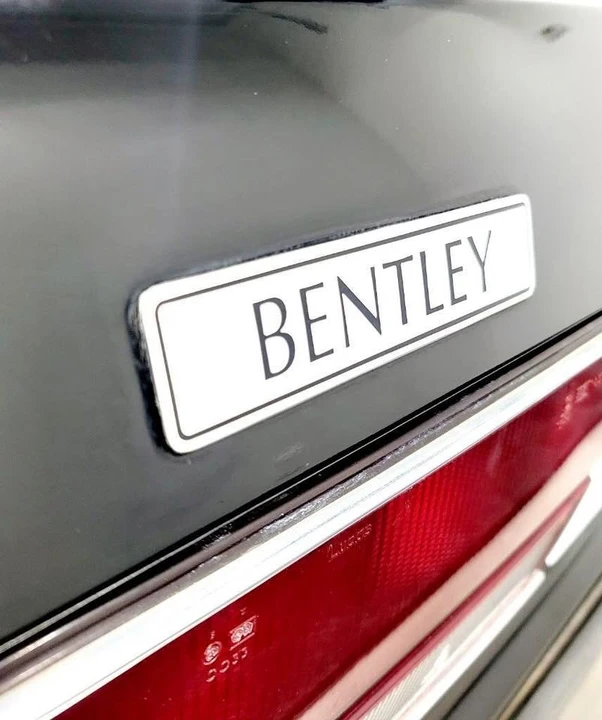 1990 Bentley Mulsanne 1st Gen - Image 8 of 20
