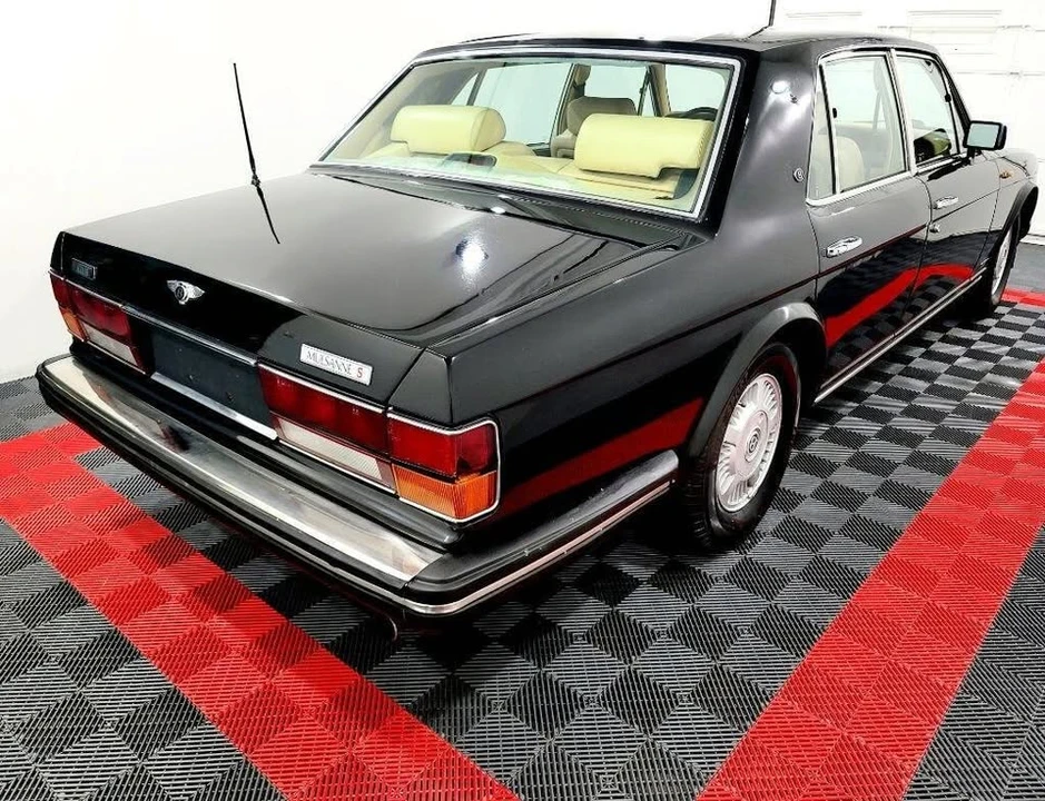 1990 Bentley Mulsanne 1st Gen - Image 6 of 20
